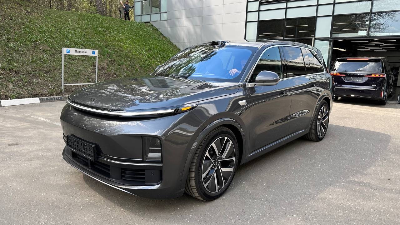 Ну что, скоро забираю ) — Li Auto Li L9, 1,5 л, 2022 года | покупка машины  | DRIVE2