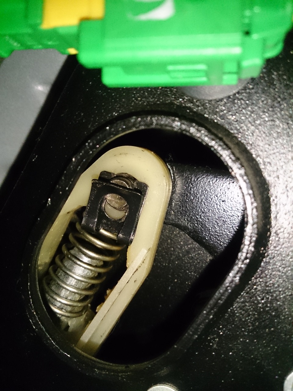 Чек загорелся — Lada Калина хэтчбек, 1,6 л, 2012 года | поломка | DRIVE2