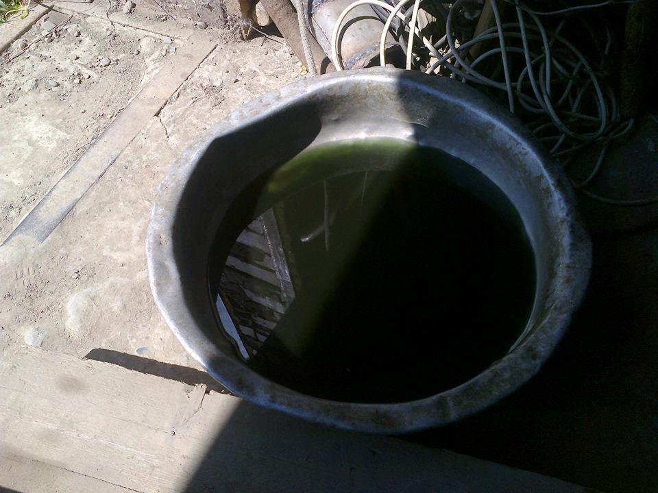 №158.Замена тосола и патрубка. — Lada 2115, 1,5 л, 2005 года | своими ...