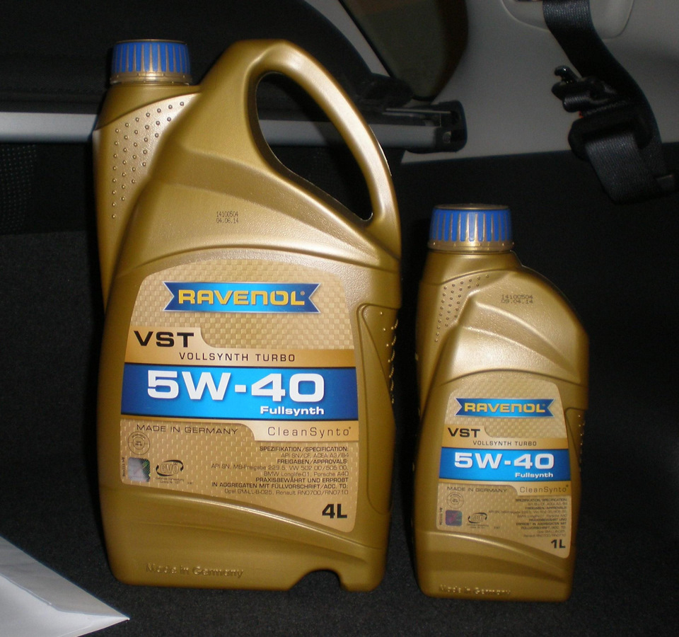 Ravenol dsg lv fluid