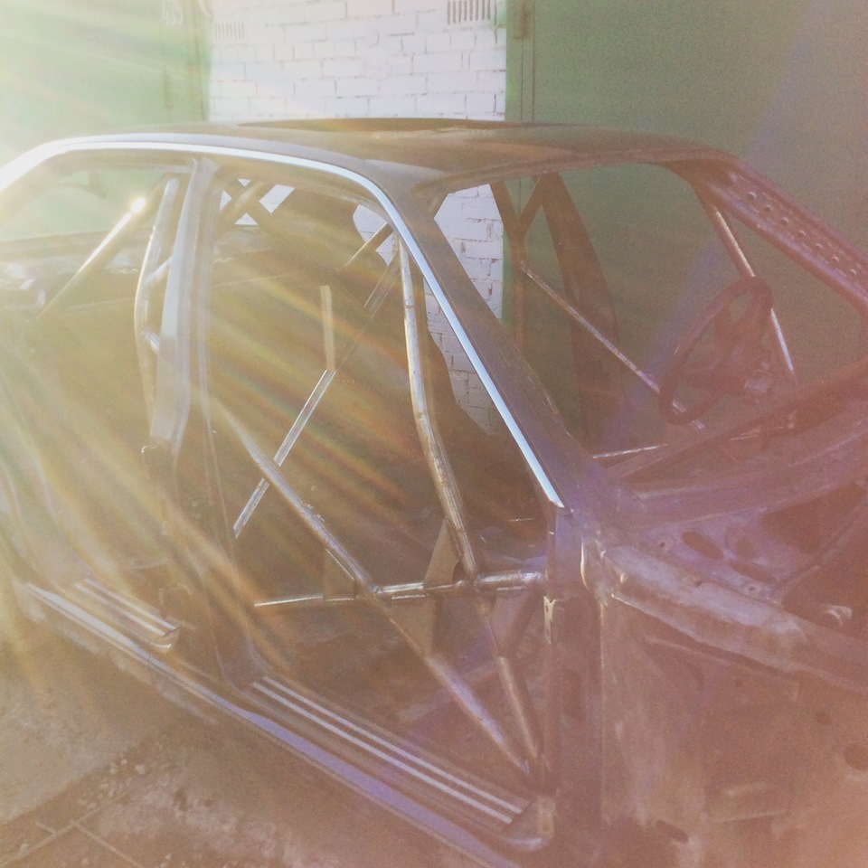 Подготовка авто к дрифту Е34 — DRIVE2