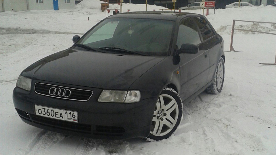 Стартер барахлит — Audi A3 (8L), 1,8 л, 1997 года | поломка | DRIVE2