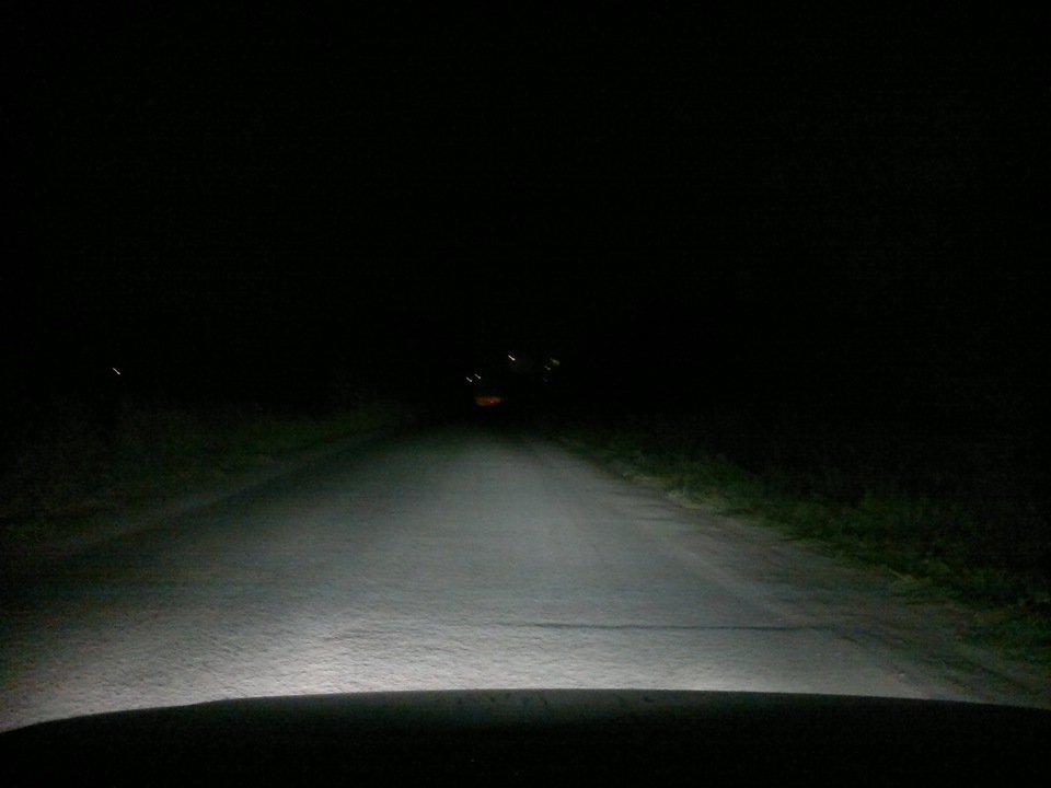 Ксенон и биксенон — Toyota Carina (7G), 2 л., 1998 года | другое | DRIVE2