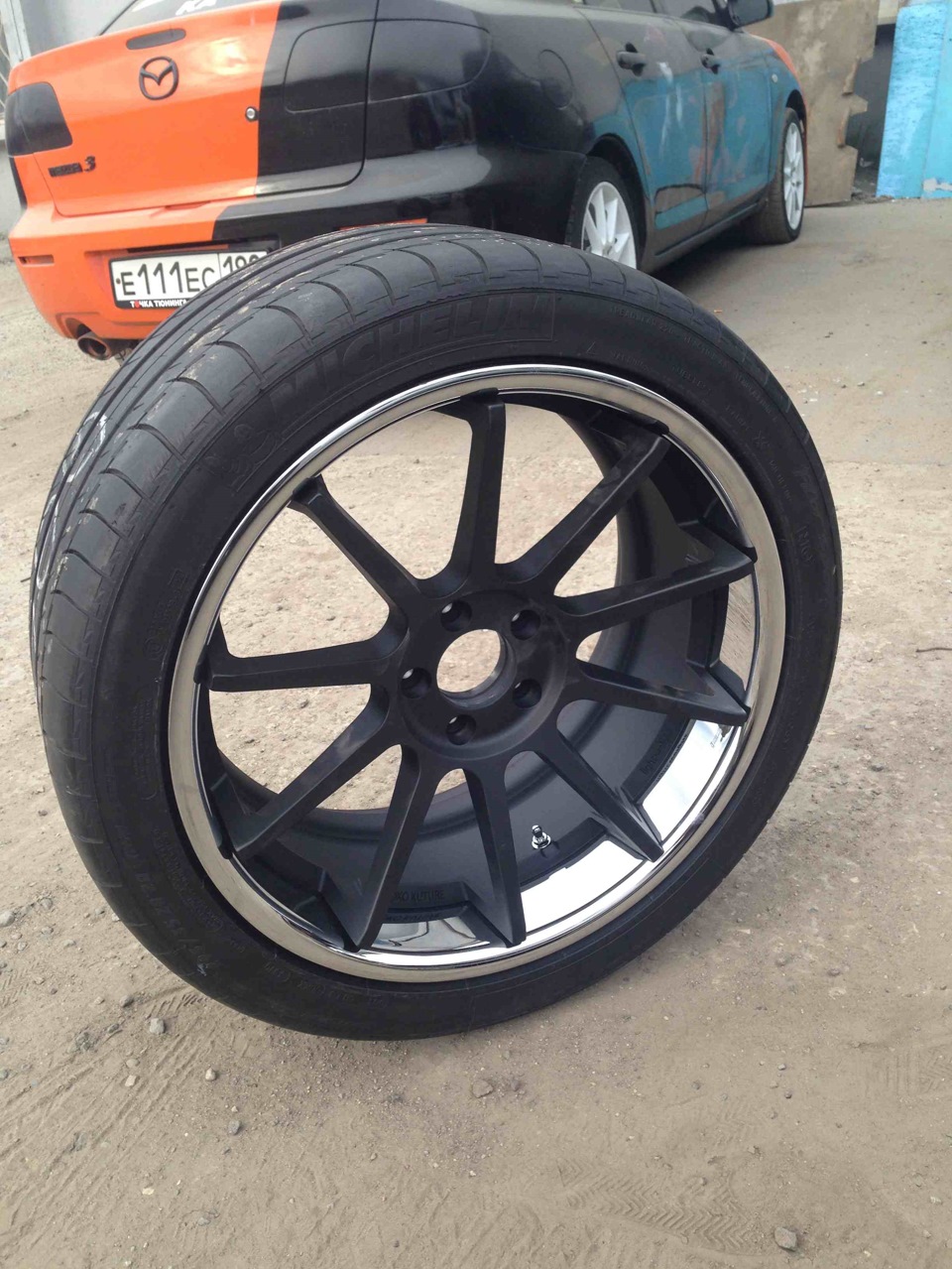 Продам диски R20 5x114.3 очень красивые — DRIVE2