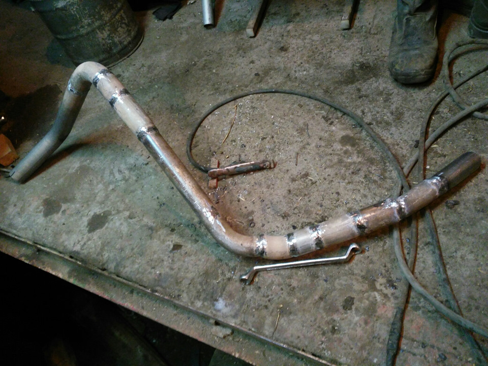 Установка ГБО. Часть 4. Выхлоп + прошивка Адакт. — Chevrolet Niva, 1,7 ...