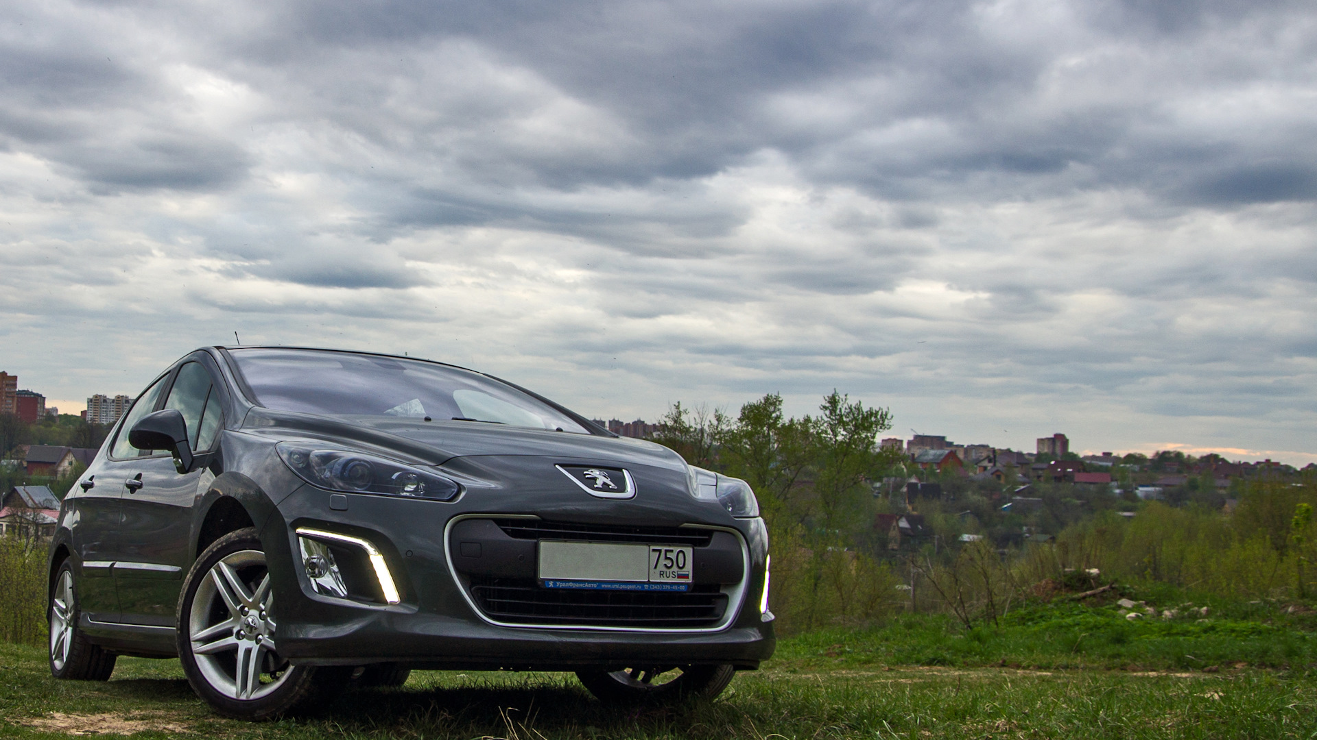 Минус 308. Peugeot 308 2019.