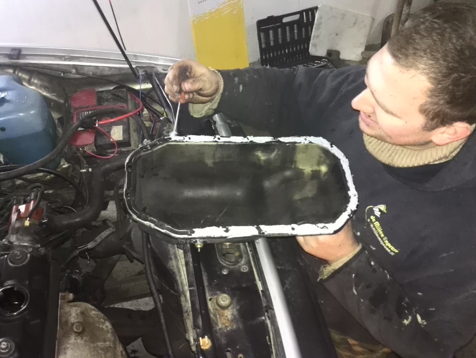 Фото в бортжурнале Volkswagen Golf Mk2