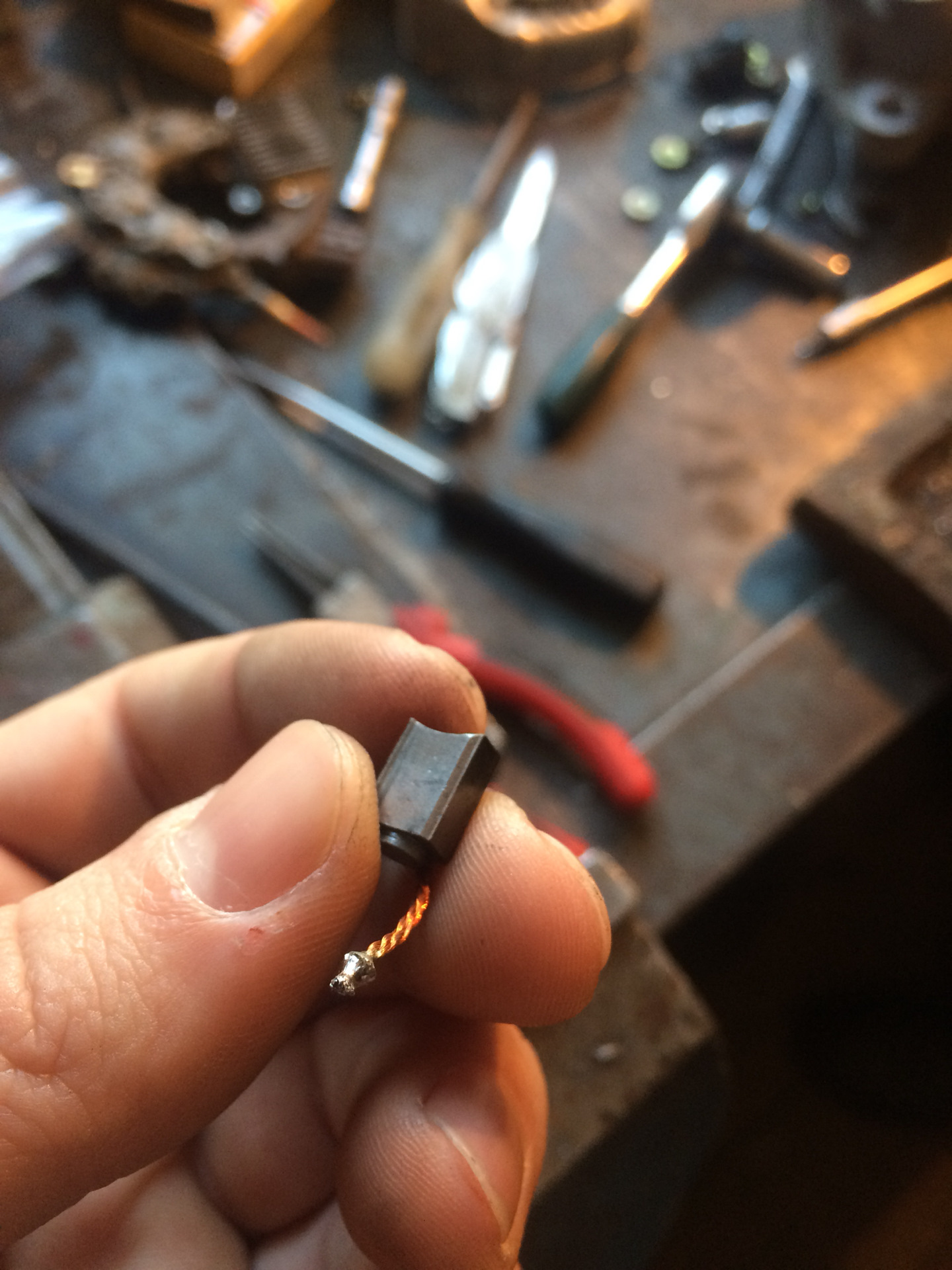 №62 Ревизия генератора. — Toyota Corolla (120), 1,5 л, 2001 года ...