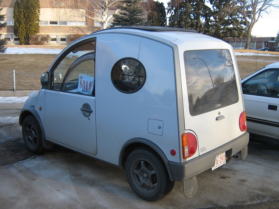 Nissan s Cargo 161