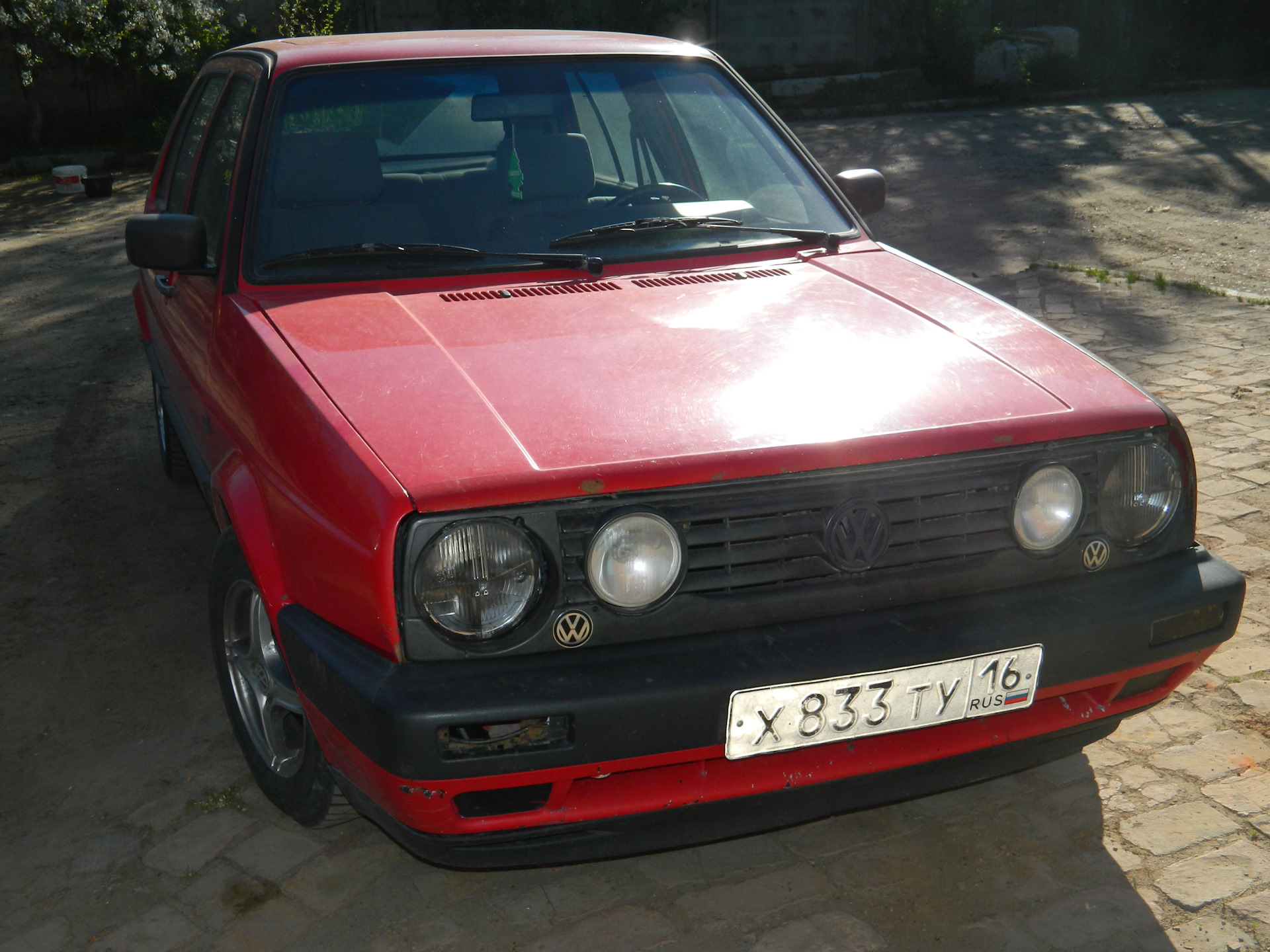 Hella Red Black Golf 2 Купить