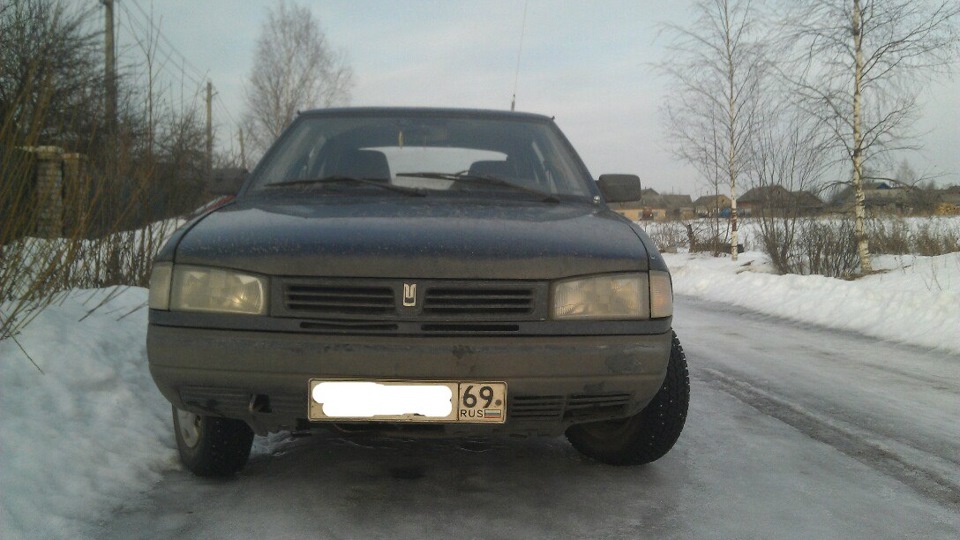 Москвич Святогор 1.7 бензиновый 1999 | 1.7 на DRIVE2