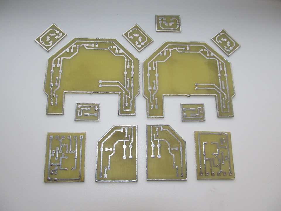 Навыки рыбалки или Лампочка габарита внутри фары Калины? не беда — DRIVE2