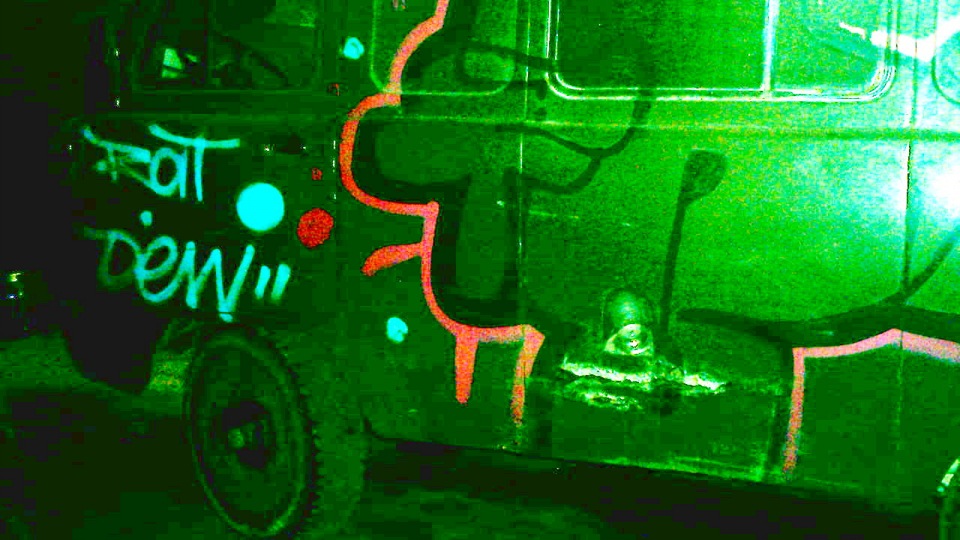 завис… — УАЗ 452, 2,5 л, 1980 года | просто так | DRIVE2