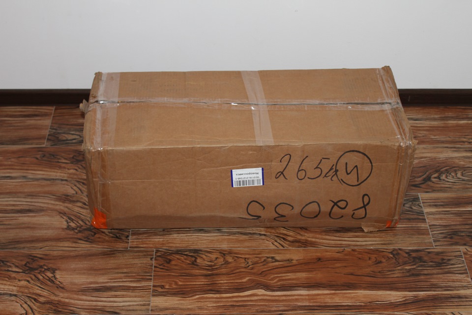 CXRacing Intercooler Kit (Bolt On). Buy — Mazda 3 MPS (1G), 2,3 л, 2007