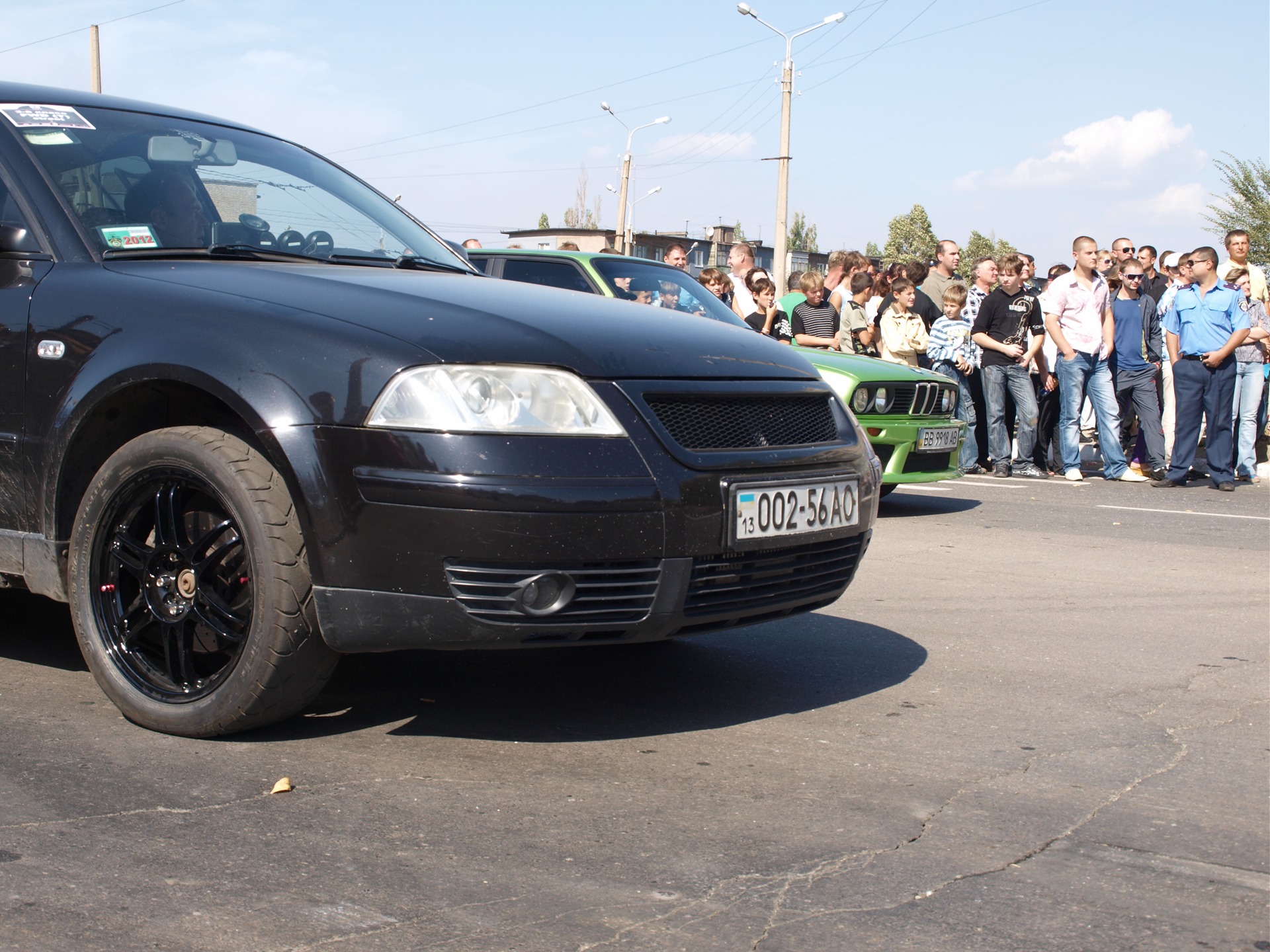 Drag Racing 18.09.2010 г. Алчевск закрытие сезона Ч.2 — DRIVE2