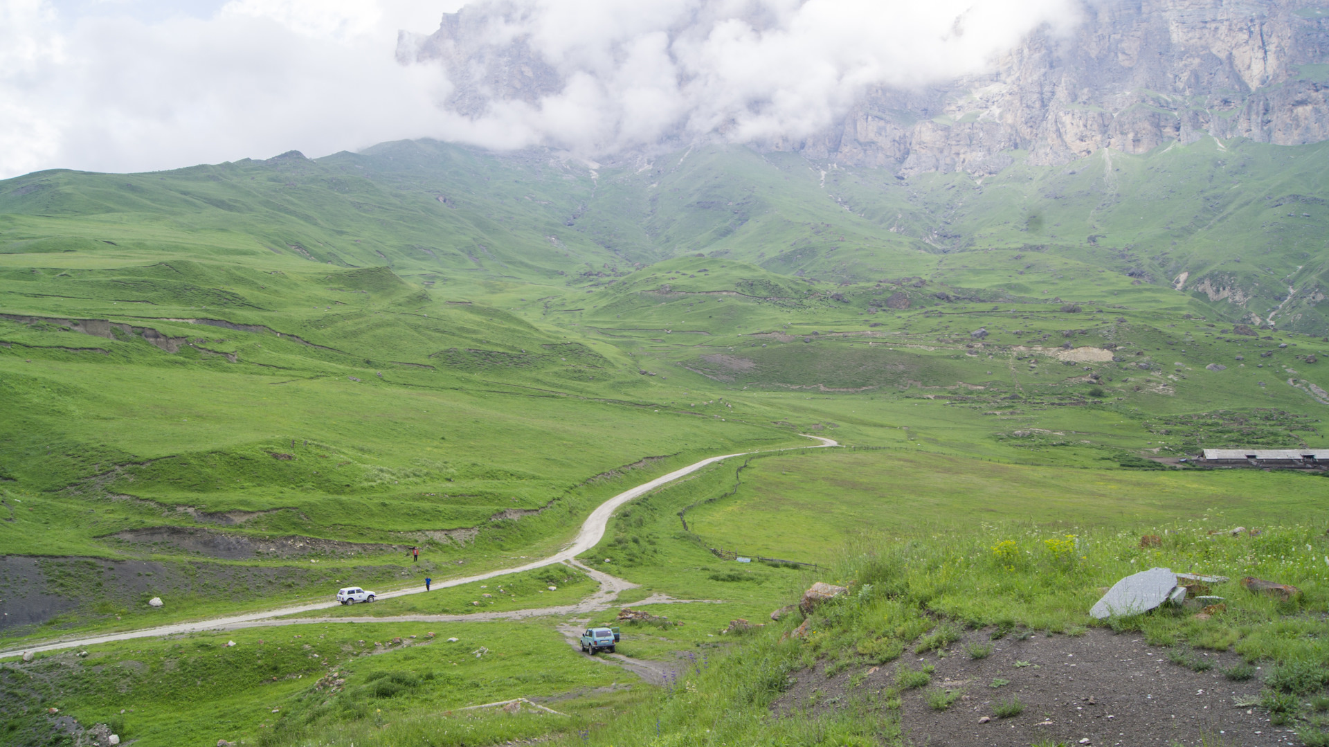 Село Чегем 2 Кабардино Балкария