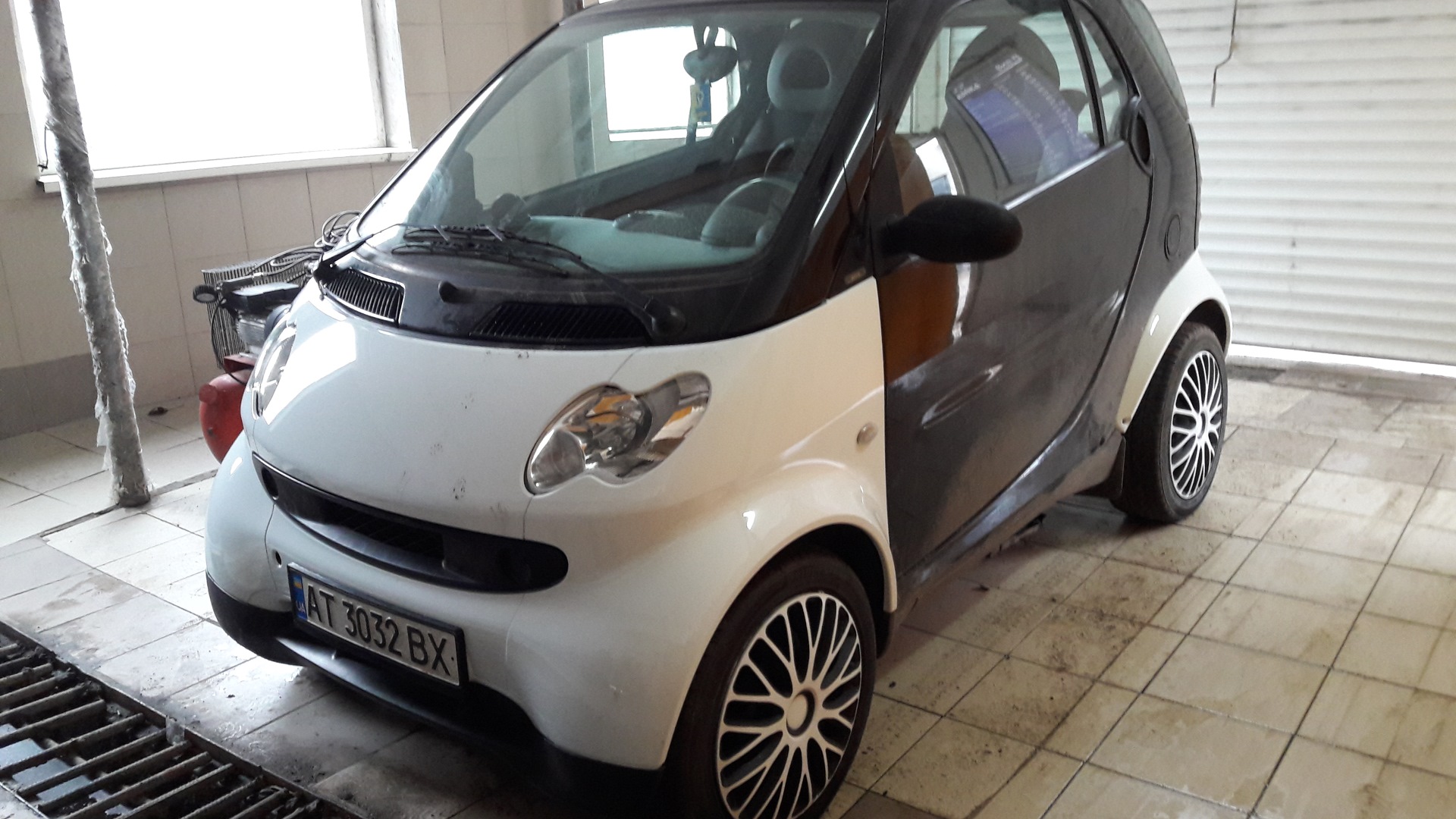 Smart Fortwo 2006