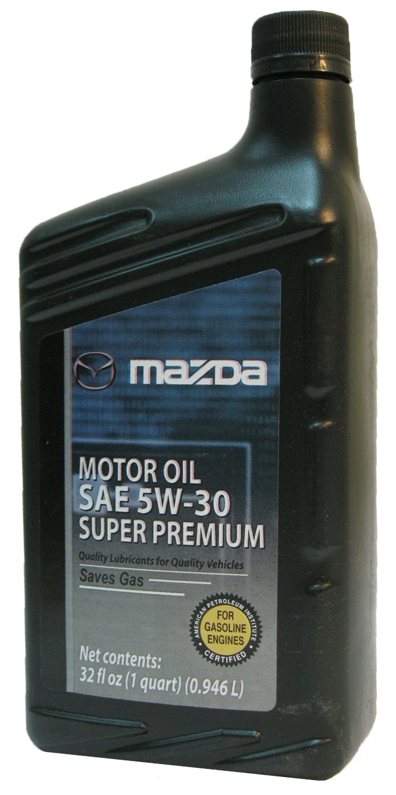 Купить Масло Мазда 5w30