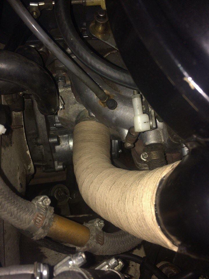 Регулировка клапанов, обжимка ГБЦ и разное. — Lada 21063, 1,5 л, 1989 ...