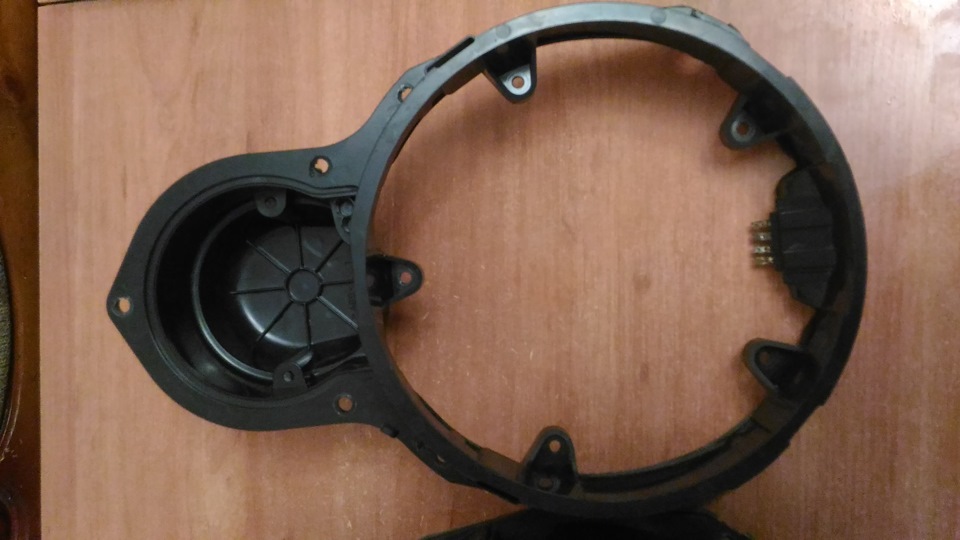 без НЧ — Volkswagen Passat Variant (B6)