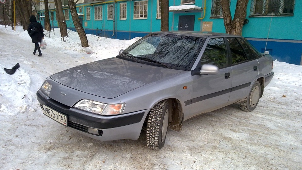 Дэу Эсперо Daewoo Espero Руководство По Эксплуатации Дэу Эсперо Daewoo Espero Руководство По Эксплуатации
