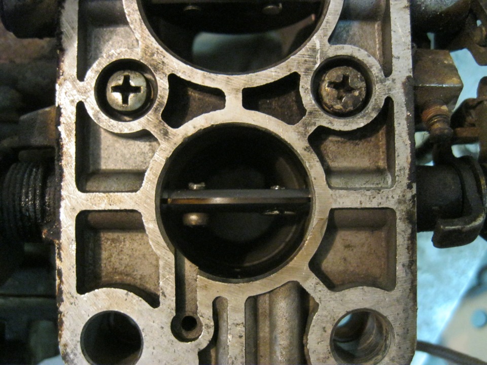 Доработка карба — Lada Ока 11113, 0,7 л, 2005 года | тюнинг | DRIVE2