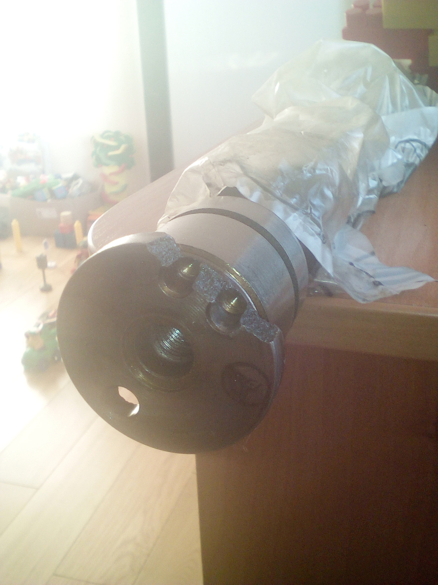 Регулировка ГРМ Прогресс с разрезными звездами — УАЗ Patriot, 2,7 л ...