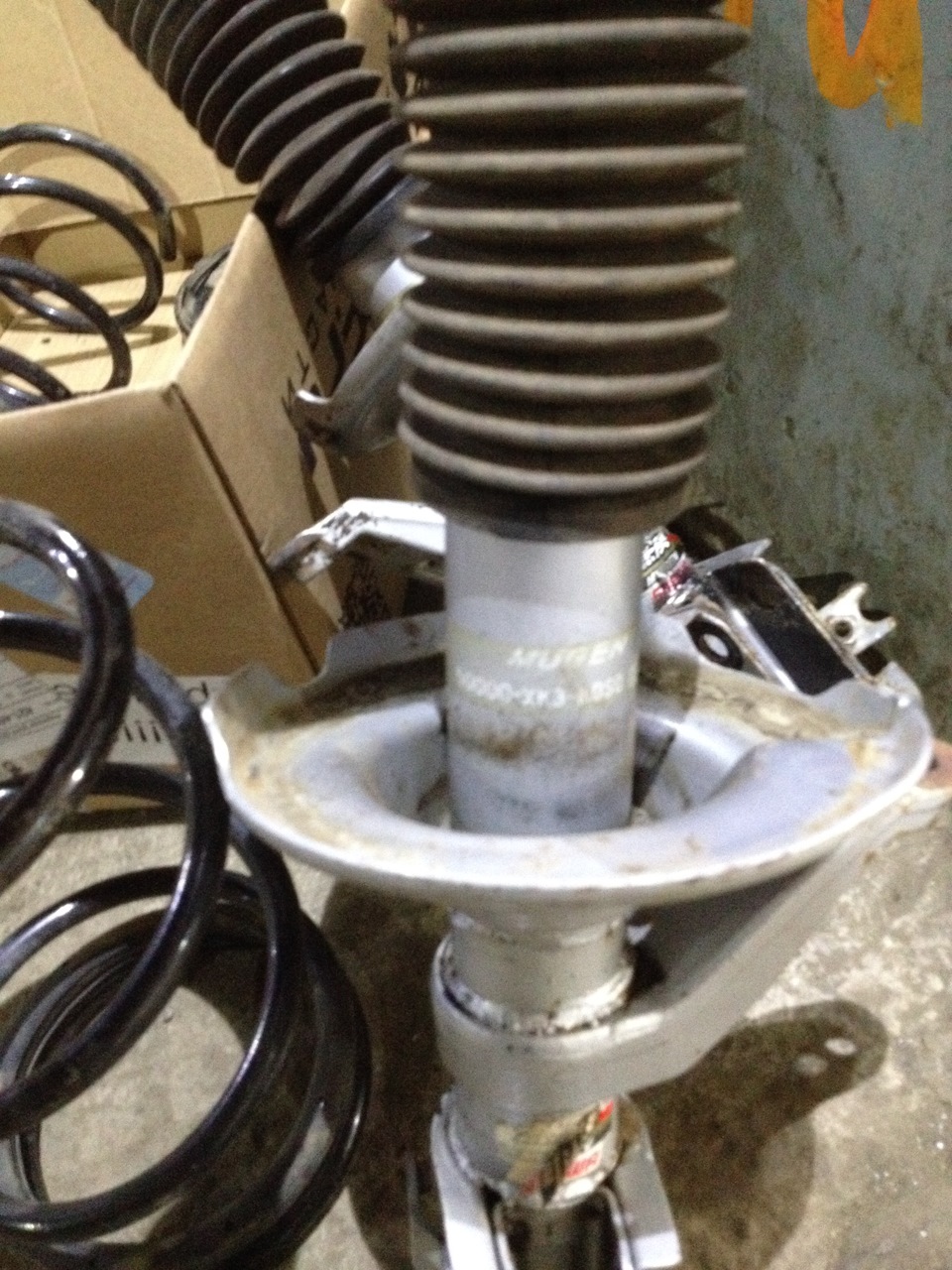 Фото в бортжурнале Honda Stream (RN1-5)