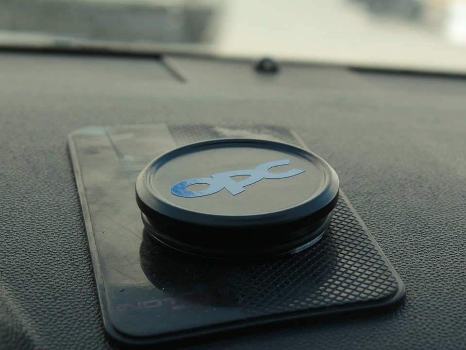 Фото в бортжурнале Opel Astra H OPC