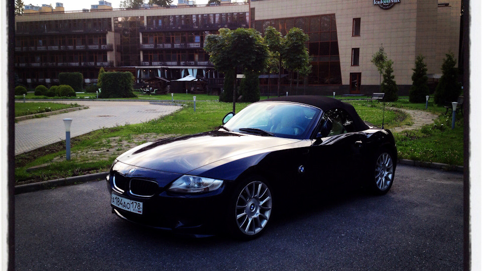 Bmw z4 drive2