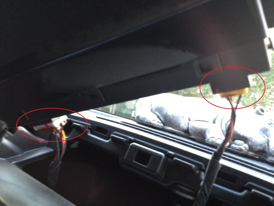 Разбор приборной панели — KIA Sorento (2G), 2,2 л., 2010 года | своими ...