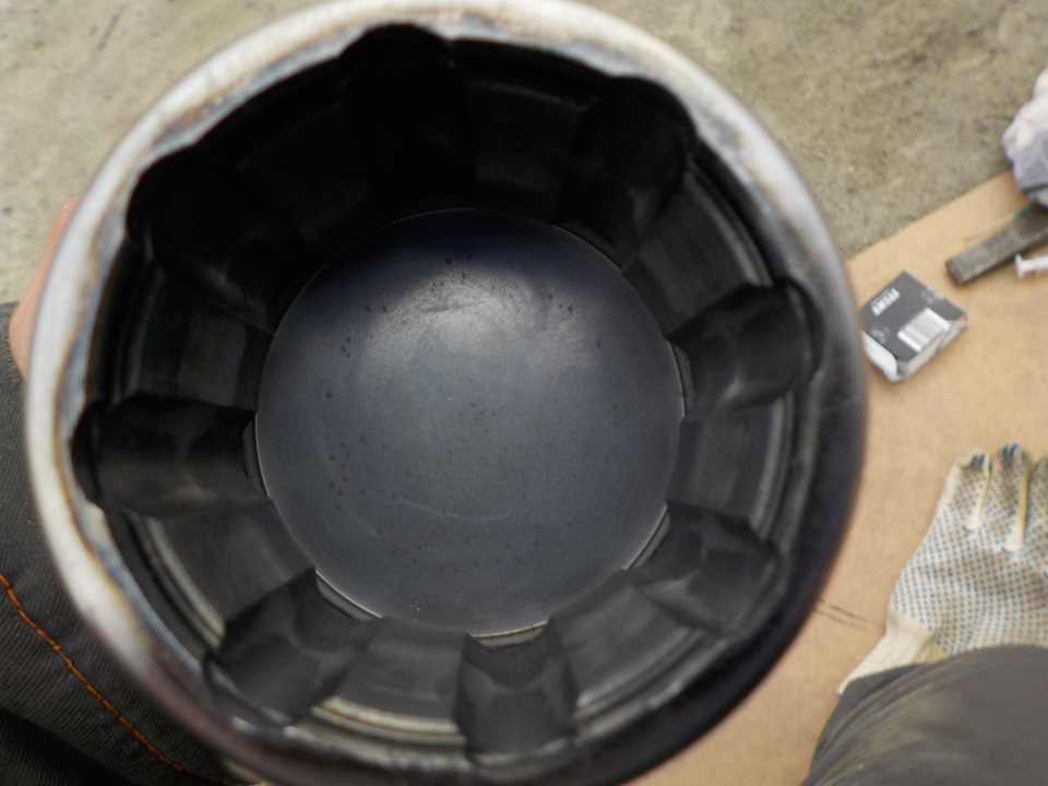 Фото в бортжурнале Subaru Forester (SH)