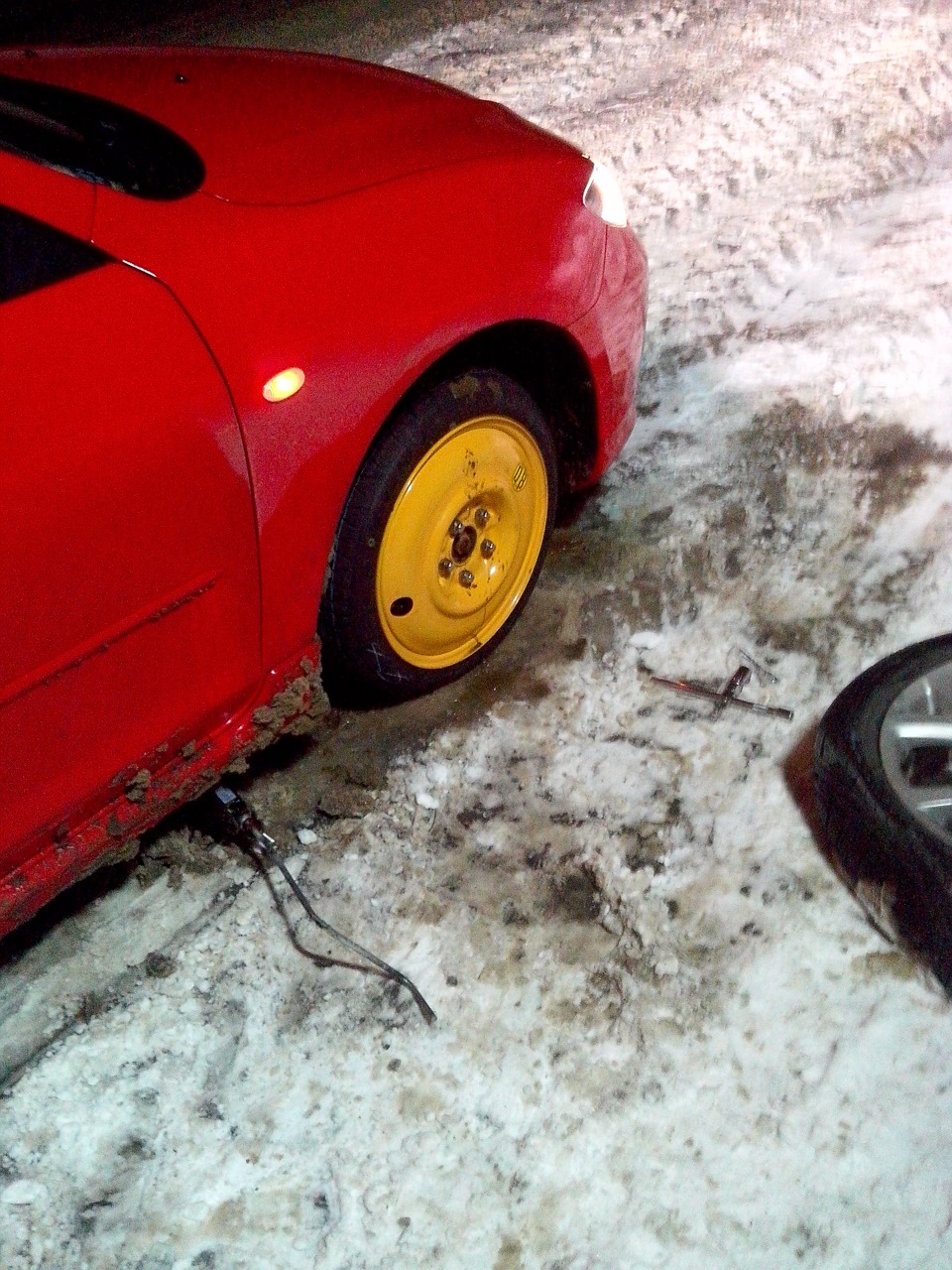 друзья-помощники и как сходил, блин, за "хлебушком! — Mazda 3 (1G) BK ...