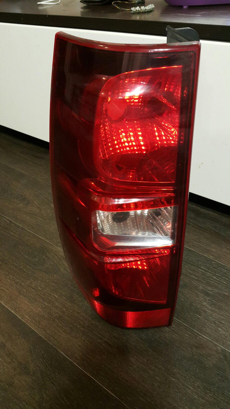 Фото в бортжурнале Chevrolet Tahoe (GMT900)