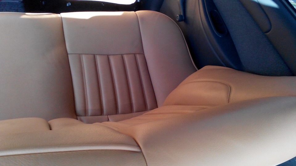 Салон альфа)для тех кто ещё не видел)) — Сообщество «Daewoo и Chevrolet ...