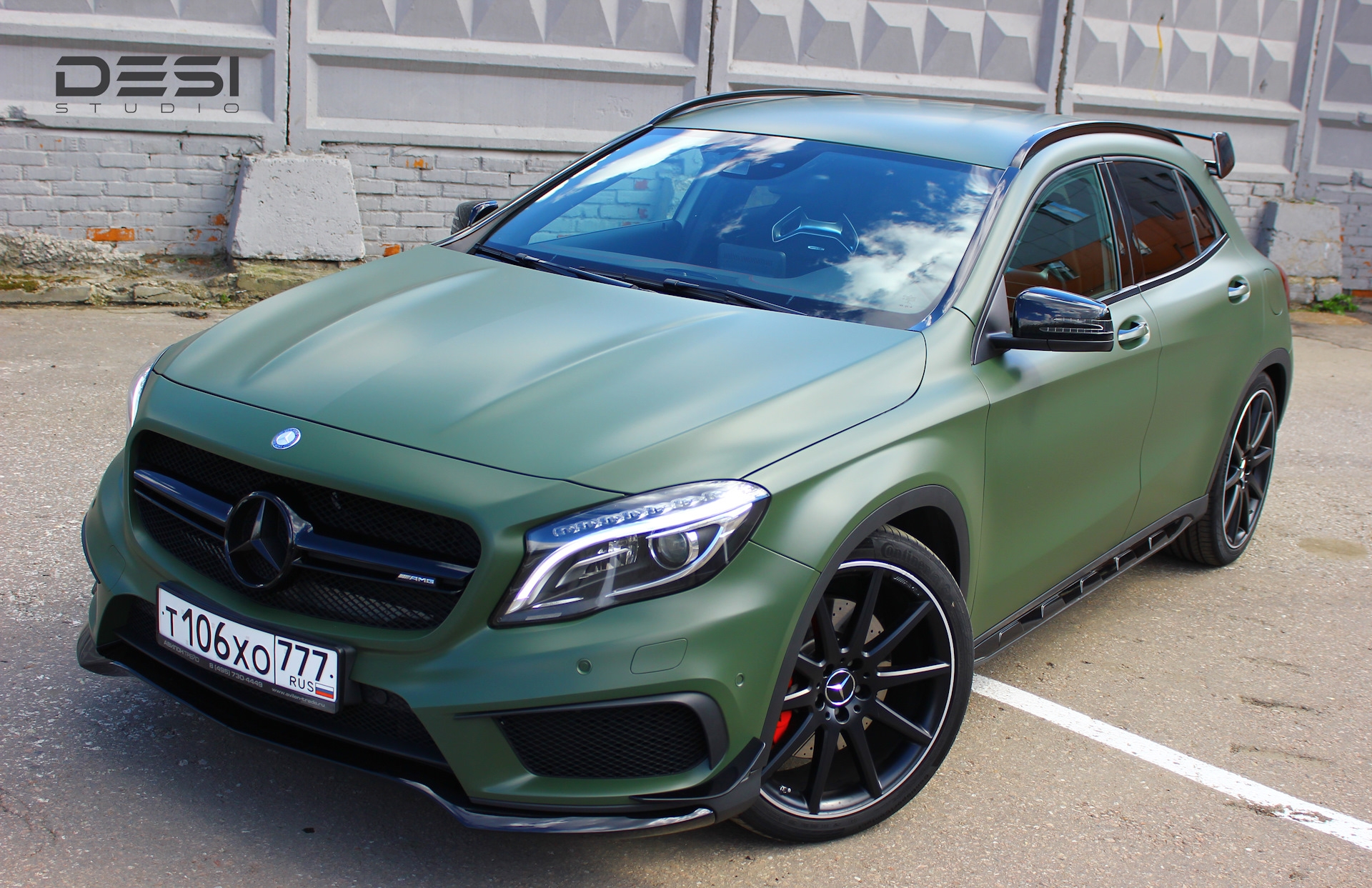 mercedes benz gla