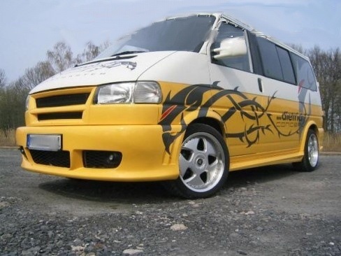 Тюнинг Volkswagen Transporter T4 , купите в магазине ОбвесМаг