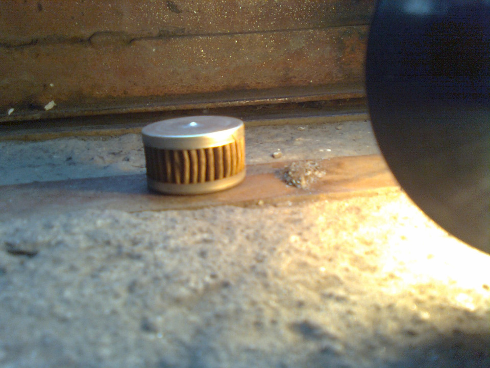 Кучка мусора (в планах замена магистрали на термопластик) — Chevrolet Lacetti Sedan