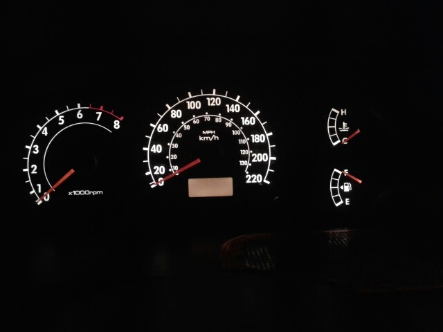 Бак Киа Спектра Купить