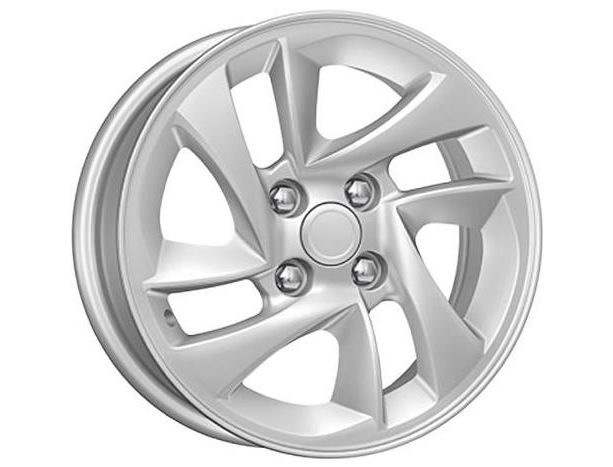 Литые диски для Nexia, какой рисунок лучше подойдет? — DRIVE2