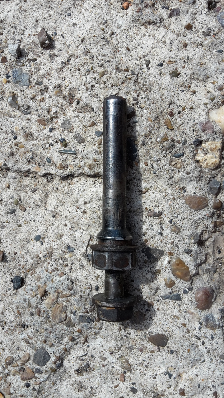 Биение в руль при торможении — KIA Ceed SW (1G), 1,6 л, 2011 года ...