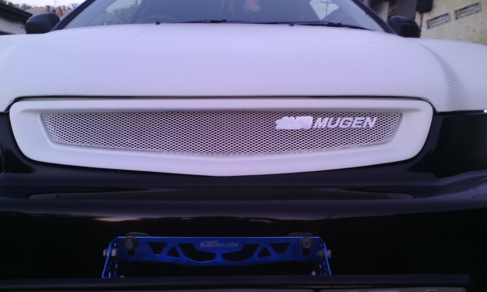 Mugen Honda Civic 6