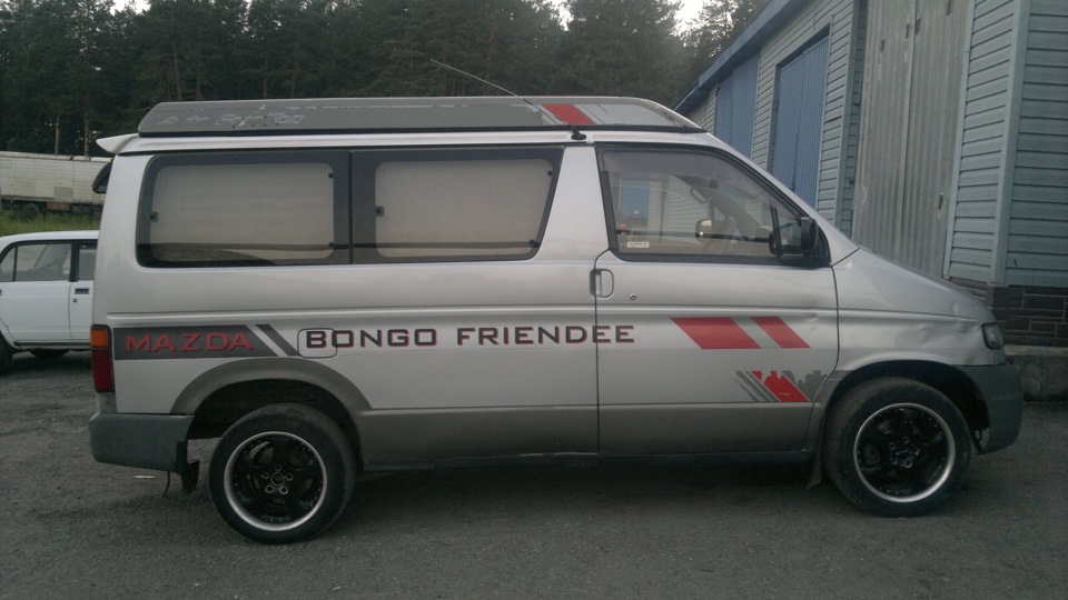 крыша с палаткой mazda bongo friendee крыша с палаткой mazda bongo friendee