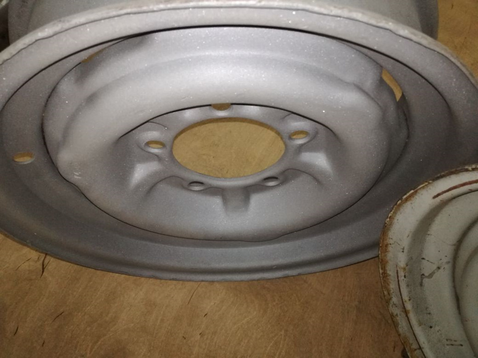 Фото в бортжурнале ГАЗ 21