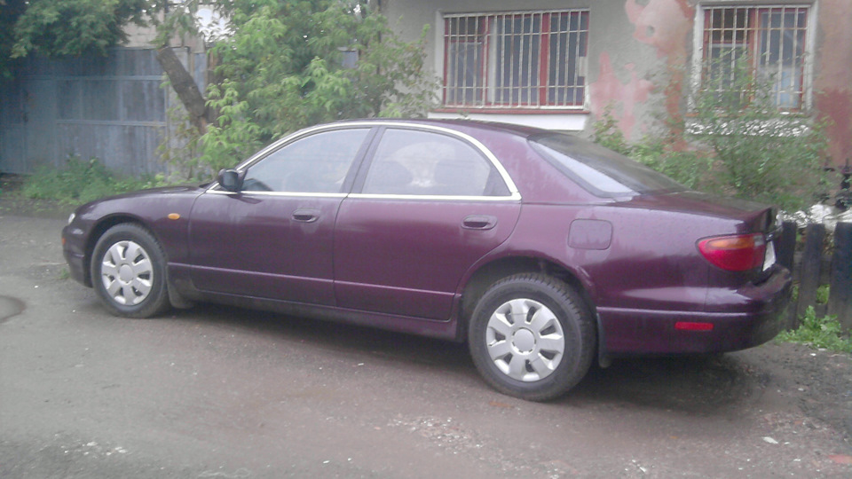 Руководство По Ремонту Мазда Милления Кседос 9 Руководство По Ремонту Мазда Милления Кседос 9