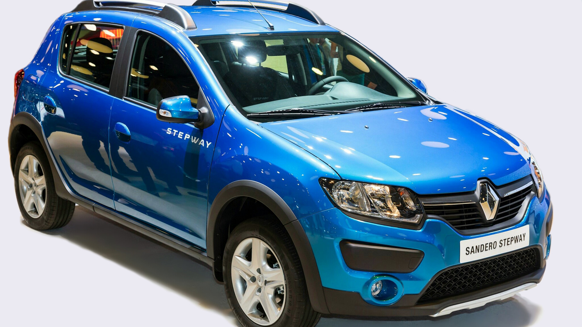 Renault sandero stepway 2. Renault Sandero степвей. Рено сандёро степвей 2. Рено Сандеро 2 Stepway.