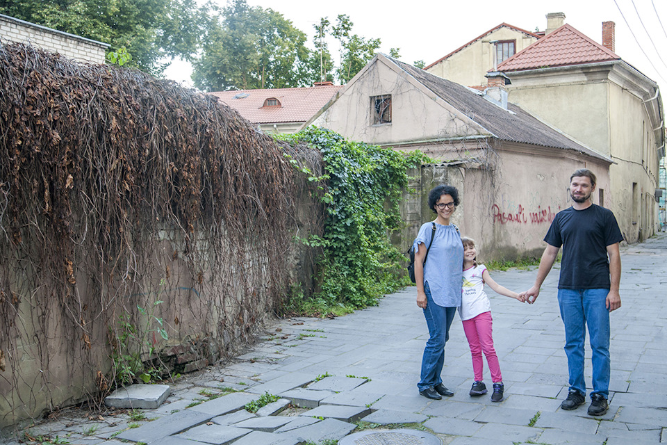 Экипаж №1 — ИЖ Москвич 412