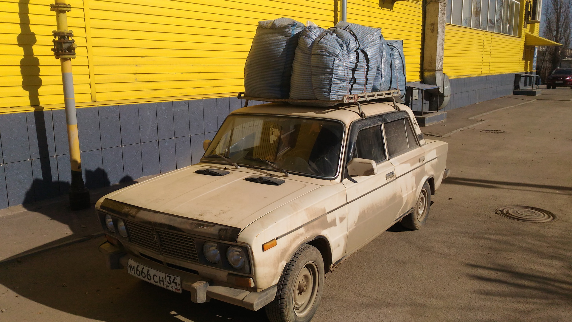 Lada 21065 1.3 бензиновый 1994 | Машина для души. на DRIVE2