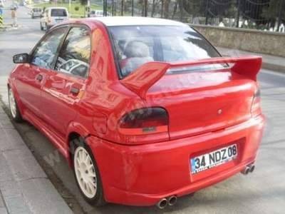 интересные фото Mazda 121(обновлено) - Mazda 121 III, 1,3 л, 1996 года тюнинг DR