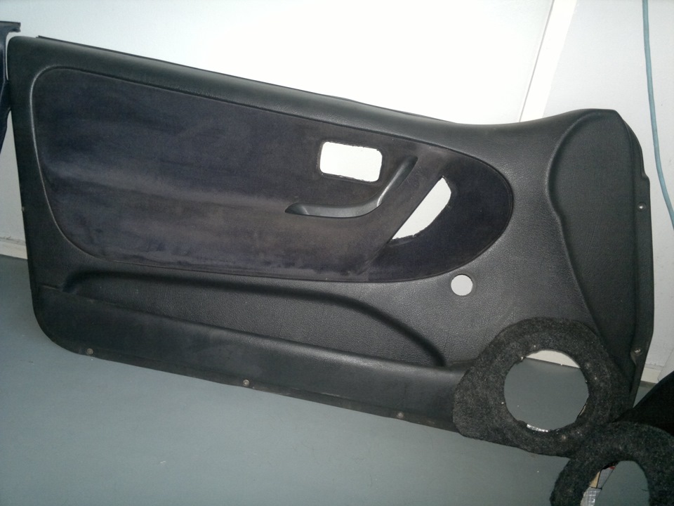 Ручные — Nissan 100 NX